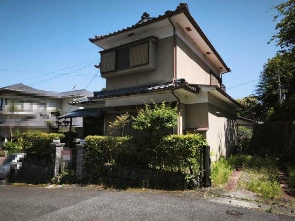 大津市坂本４丁目の中古一戸建
