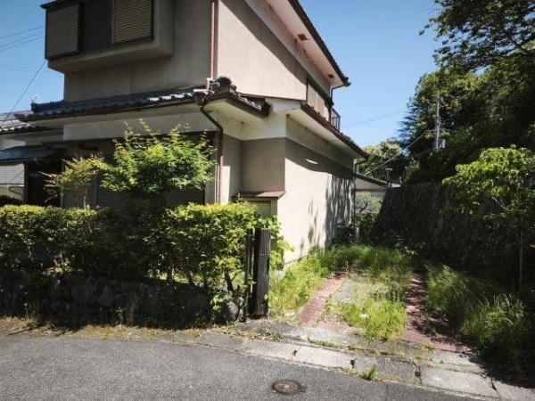 大津市坂本４丁目の中古一戸建