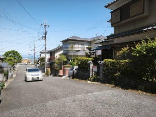 大津市坂本４丁目の中古一戸建