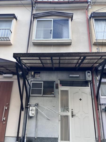 京都市上京区室町通武者小路下る福長町の中古一戸建