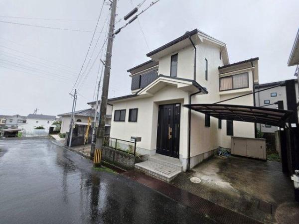 大津市穴太1丁目の中古一戸建