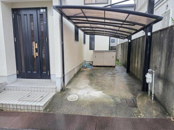 大津市穴太１丁目の中古一戸建て