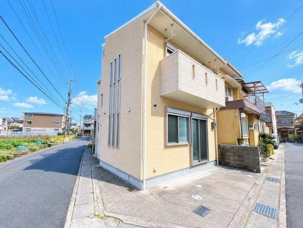 京都市右京区梅津坂本町の中古一戸建