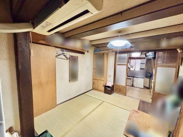 京都市東山区田中町の中古一戸建て