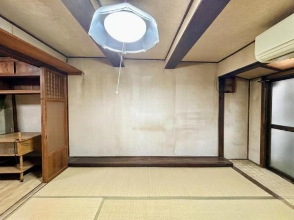 京都市東山区田中町の中古一戸建て