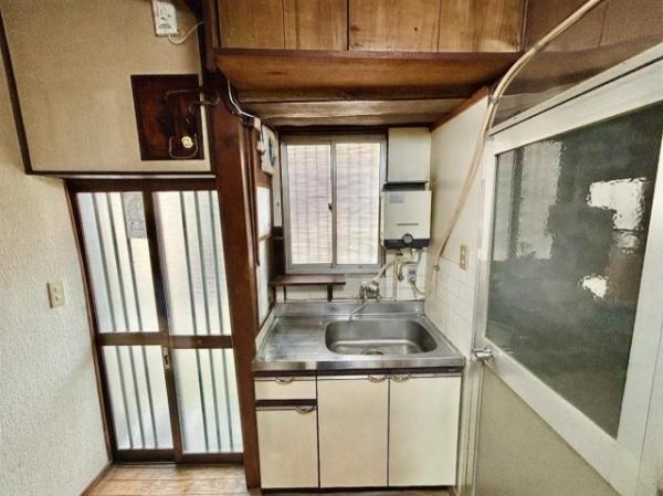 京都市東山区田中町の中古一戸建て