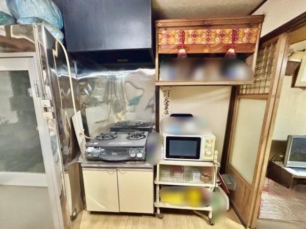 京都市東山区田中町の中古一戸建て