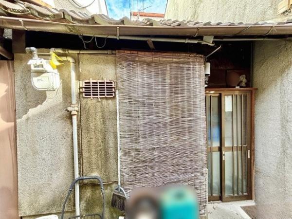 京都市東山区田中町の中古一戸建