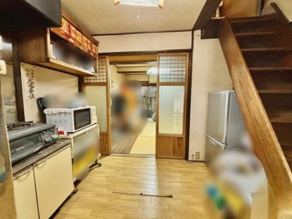 京都市東山区田中町の中古一戸建て