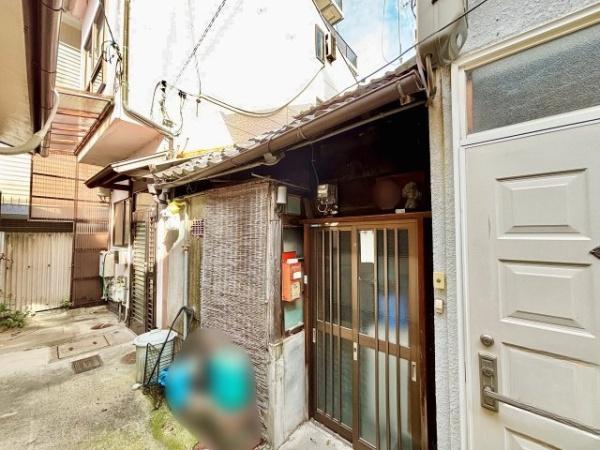 京都市東山区田中町の中古一戸建て