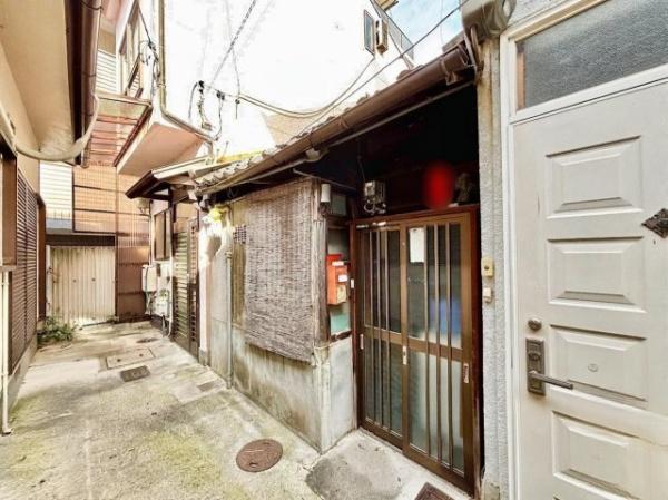 京都市東山区田中町の中古一戸建て
