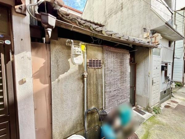 京都市東山区田中町の中古一戸建て