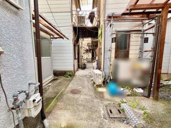 京都市東山区田中町の中古一戸建て