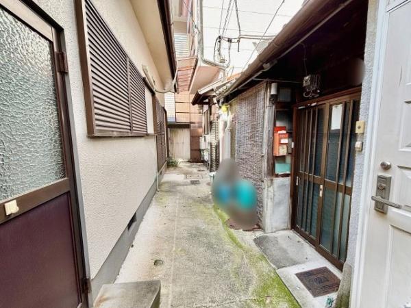 京都市東山区田中町の中古一戸建て