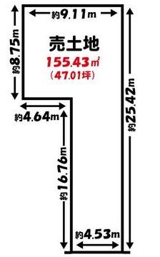 京都市下京区樽屋町の土地
