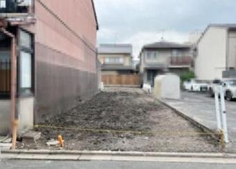 京都市下京区樽屋町の売土地