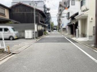 京都市下京区樽屋町の土地