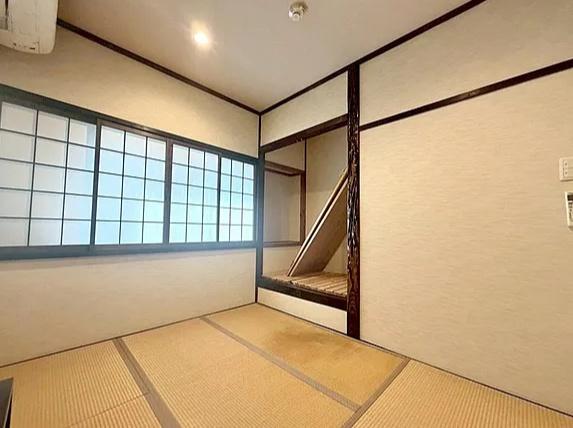 京都市伏見区深草勧進橋町の中古一戸建て