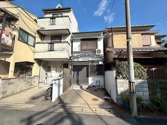 京都市伏見区深草勧進橋町の中古一戸建