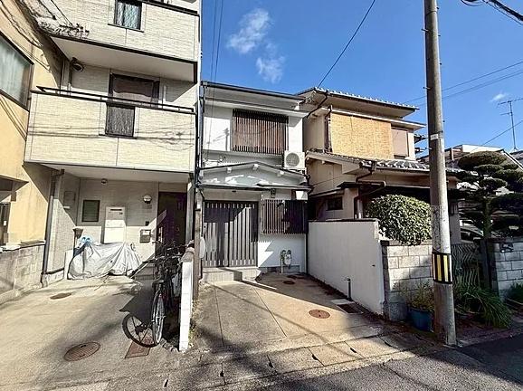 京都市伏見区深草勧進橋町の中古一戸建