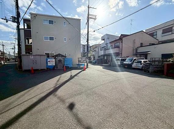 京都市伏見区深草勧進橋町の中古一戸建
