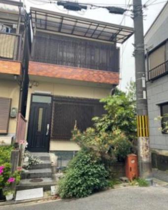京都市右京区太秦安井東裏町の中古一戸建
