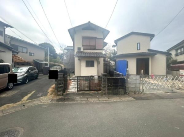 京都市伏見区深草鞍ケ谷の中古一戸建