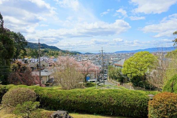 京都市左京区修学院檜峠町の中古一戸建て