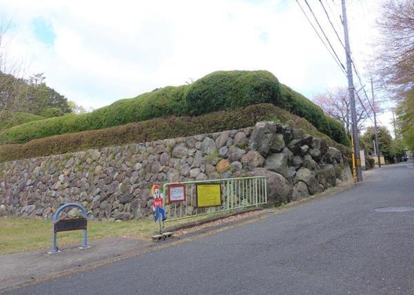 京都市左京区修学院檜峠町の土地