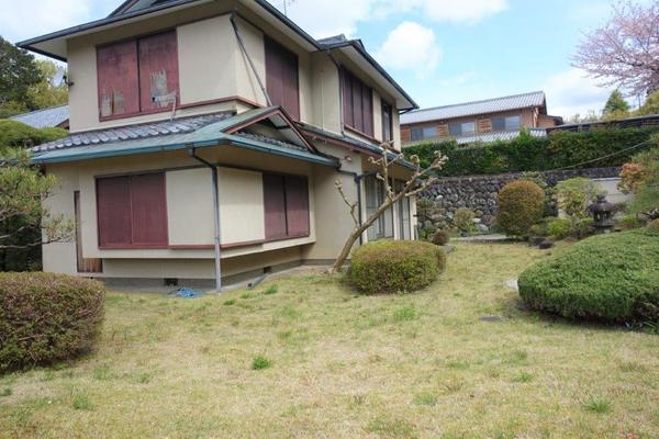 京都市左京区修学院檜峠町の売土地