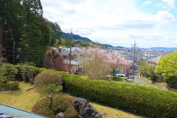 京都市左京区修学院檜峠町の売土地
