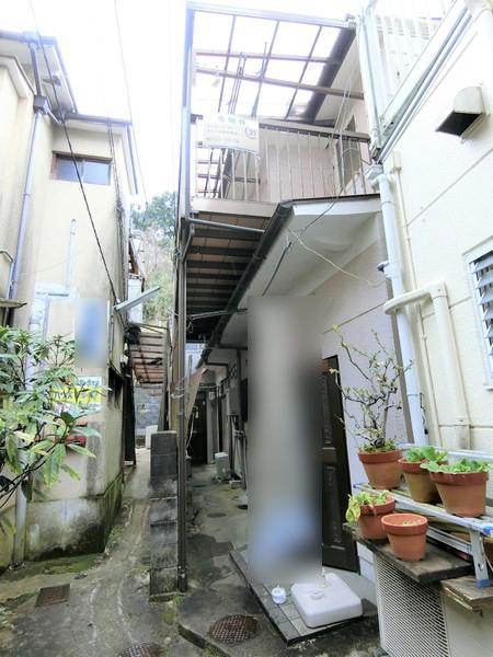 京都市東山区今熊野南日吉町の中古テラスハウス