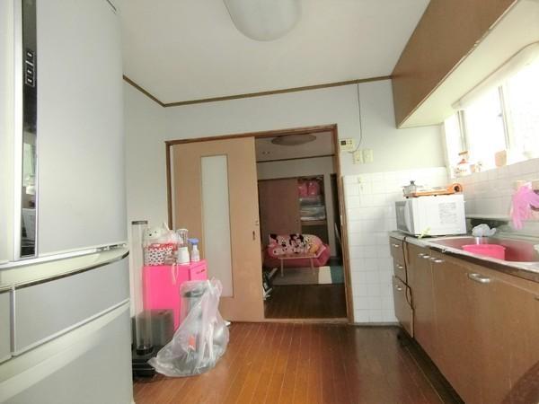京都市東山区今熊野南日吉町の中古テラスハウス