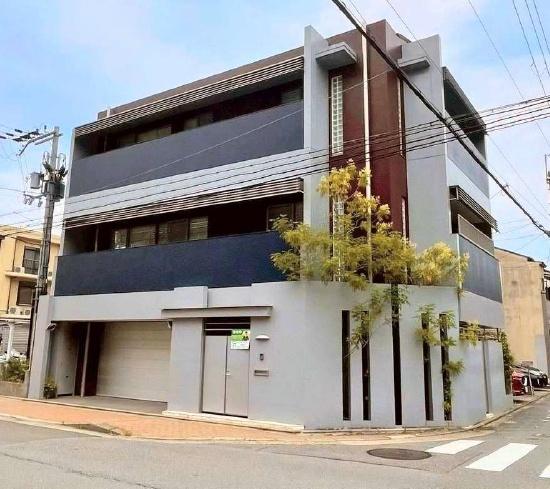 京都市南区東九条西明田町の中古一戸建