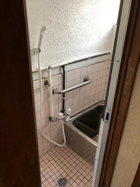 京都市伏見区石田大山町の中古テラスハウス