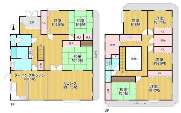 京都市伏見区深草谷口町の中古一戸建て