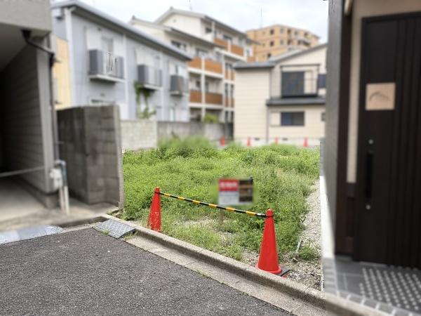 京都市東山区小島町の売土地
