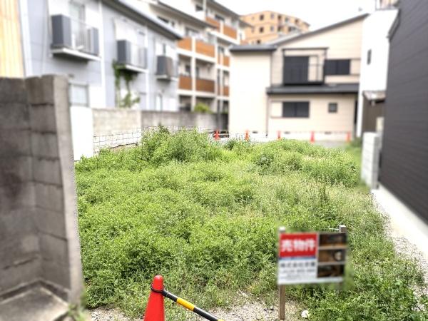 京都市東山区小島町の売土地