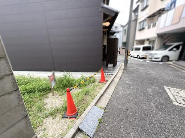 京都市東山区小島町の売土地