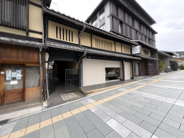 京都市東山区五条橋東４丁目の売土地