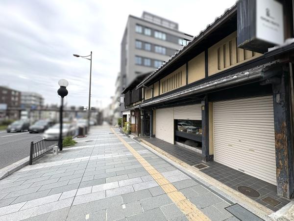 京都市東山区五条橋東４丁目の売土地