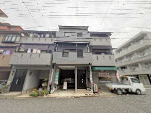 伏見区深草西浦町4丁目