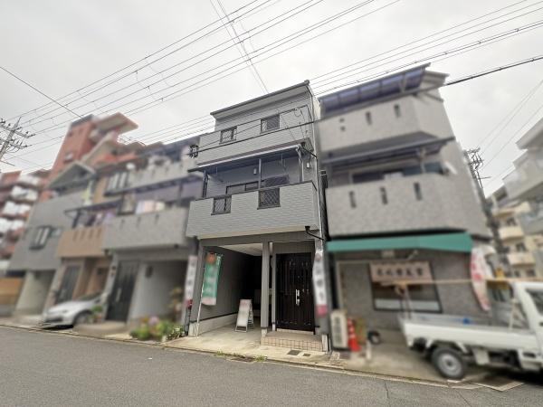京都市伏見区深草西浦町４丁目の中古一戸建て