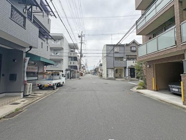 京都市伏見区深草西浦町４丁目の中古一戸建て