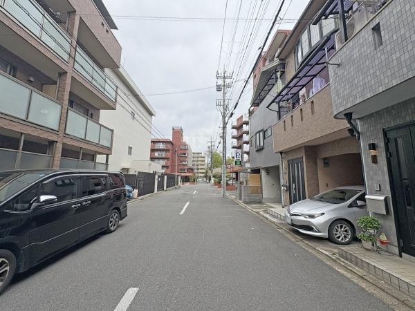 京都市伏見区深草西浦町４丁目の中古一戸建て