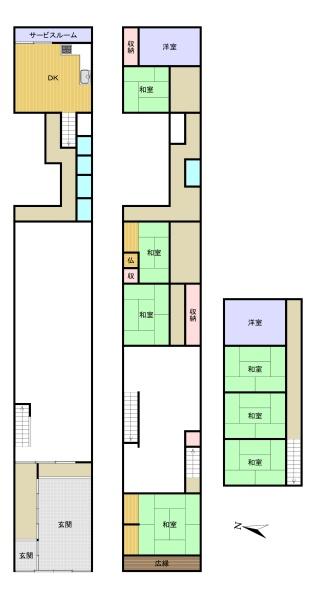 下京区樋口町