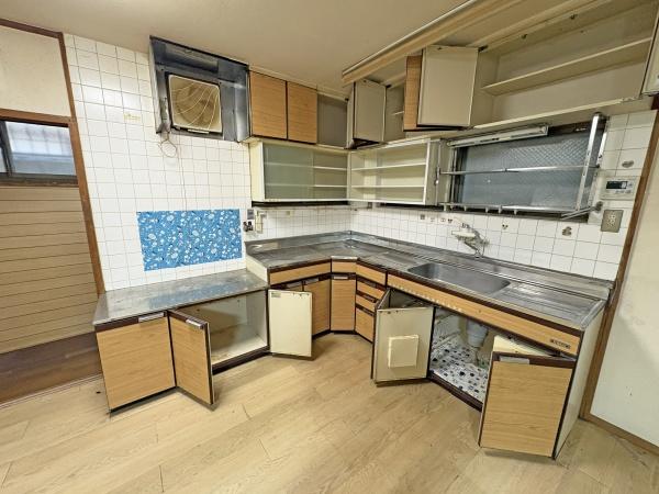 京都市下京区油小路通松原下る樋口町の中古一戸建て