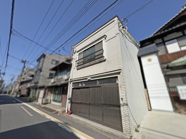 京都市下京区油小路通松原下る樋口町の中古一戸建て