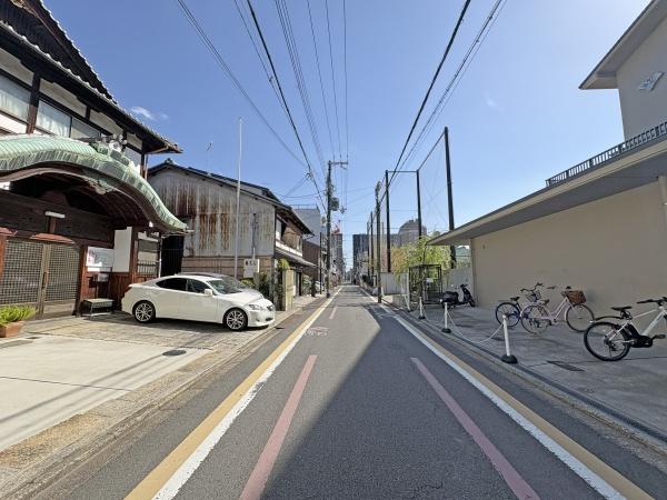 京都市下京区油小路通松原下る樋口町の中古一戸建て