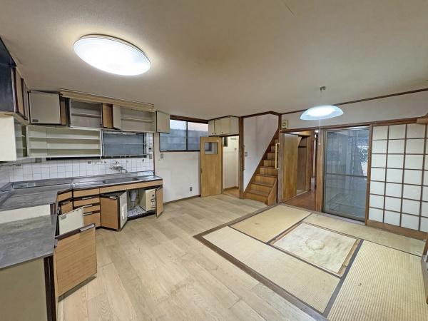 京都市下京区油小路通松原下る樋口町の中古一戸建て